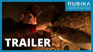 London's Burning | Trailer | Court-métrage | RUBIKA Animation 2021