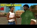 GTA San Andreas DYOM Mission 42 GTA Friends Enemies Part 3