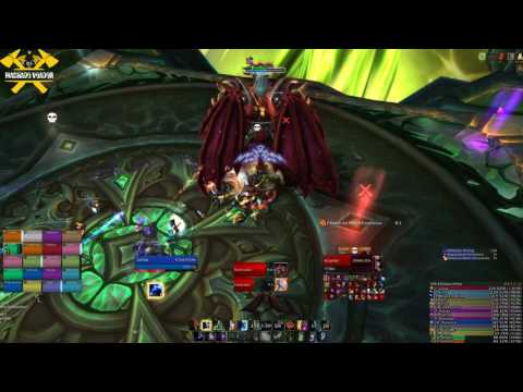 Clã do machado voador VS. KIL'JAEDEN Heroic (Enhancement PoV)