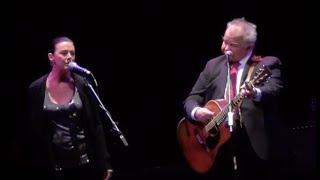 John and Fiona Prine sing &quot;My Happiness&quot;