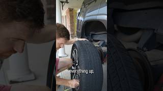 How NOT To Plug a Tire with Reverse Threaded Screw