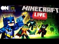 Minecraft Live 2022 Recap – Batman DLC, Mob Vote & Legends Preview