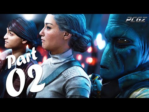 STAR WARS BATTLEFRONT 2 RESURRECTION Walkthrough Gameplay Part 2 - THE EMPIRE (BF2 Battlefront II)