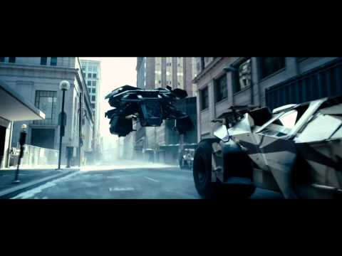 The Dark Knight Rises European Premiere