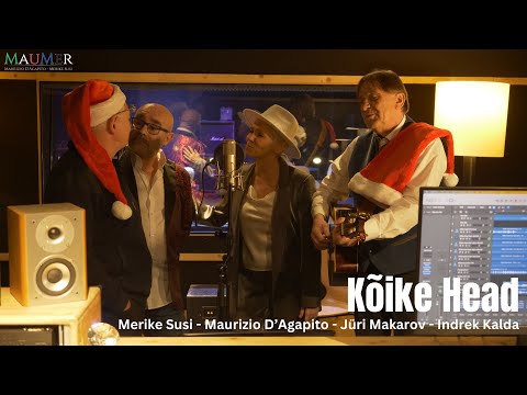 MAUMER - Kõike Head (Che sarà) feat.Jüri Makarov & Indrek Kalda