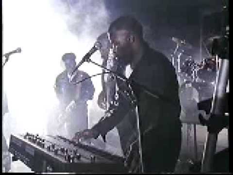 Trouble Funk - Still Smokin' (The Tube 1986)