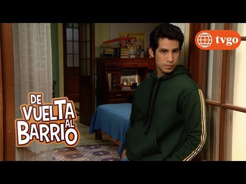 De Vuelta al Barrio 25/07/2018 - Cap 250 - 3/5