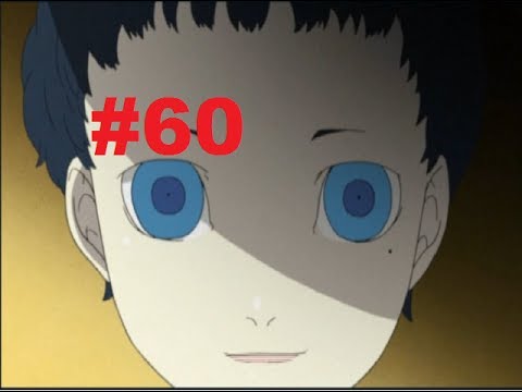 Let's Play Persona 3 FES - Part 60 - Junpei's Big Mouth