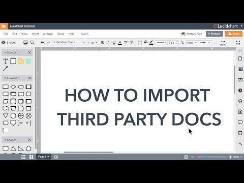 video automate entity relationship diagrams lucidchart entity relationship diagram visio