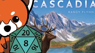 Cascadia | Game Review