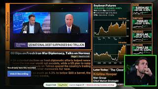 Memory Stock Crash, Bessent Bailout, Iran, Stocks & Real Estate