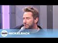 Nickelback How You Remind Me LIVE Performance SiriusXM
