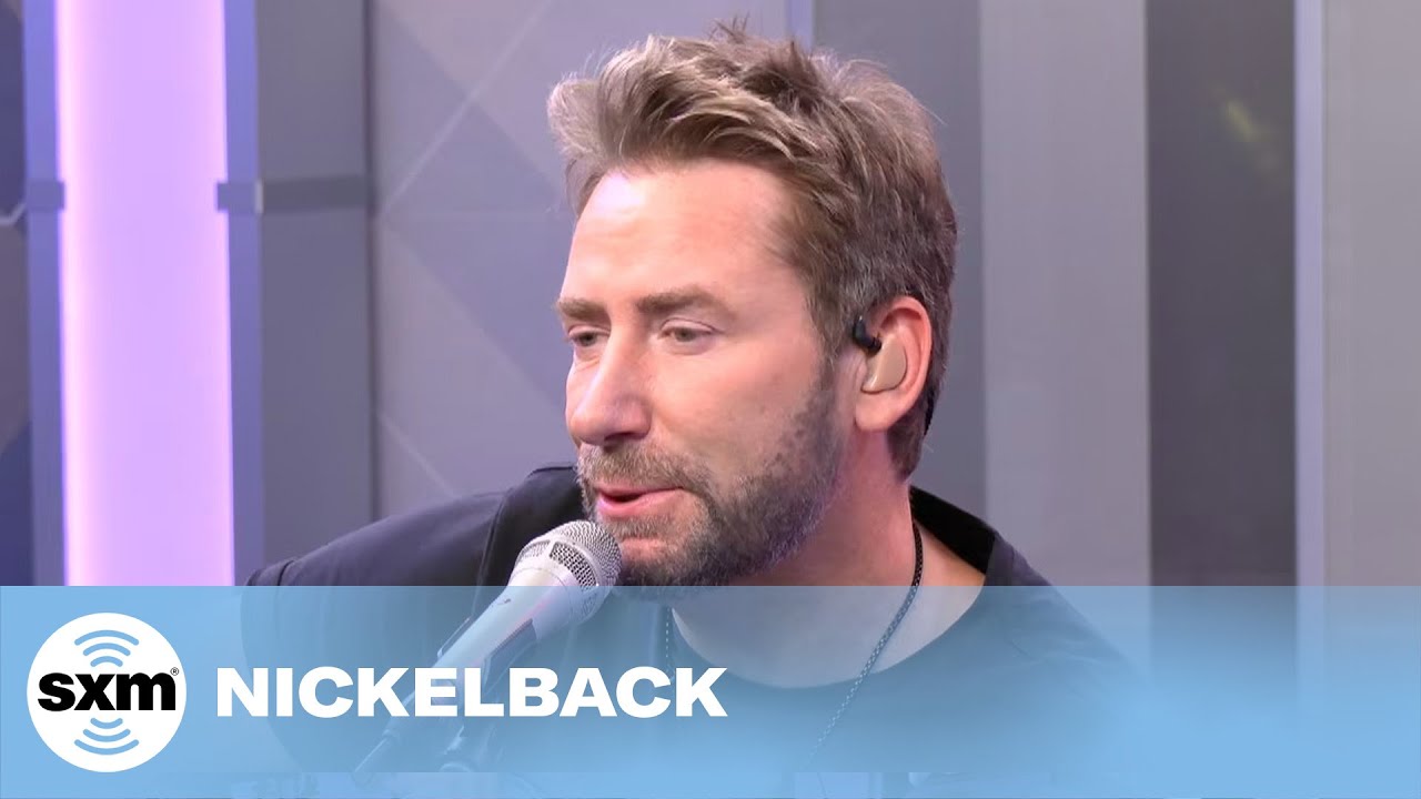 Nickelback &mdash; How You Remind Me | LIVE Performance | SiriusXM - YouTube
