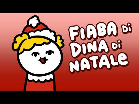 La FIABA DI NATALE di Dina Di Natale (Scottecs Toons)