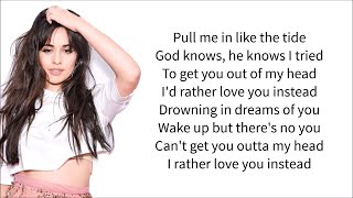 Camila Cabello, Jack Ü - Just Like You (Lyrics)