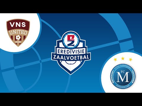 Samenvatting | VNS United - FC Marlène | Eredivisie 22/23