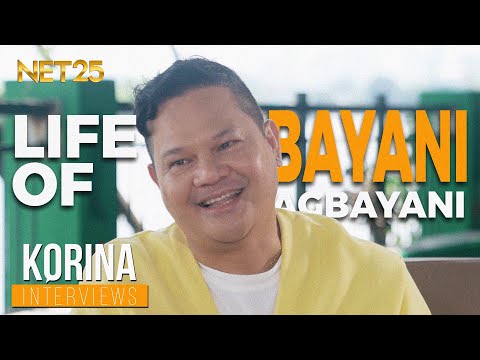 Korina Interviews Bayani Agbayani | September 17, 2023