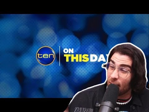 Hasanabi Reacts To: On This Day 11th Of December | Cronulla Race Riots  | hasanabi