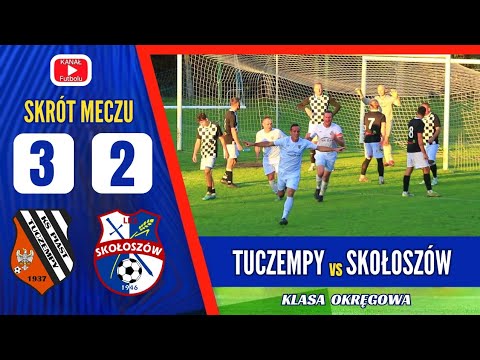 SKRÓT | Piast Tuczempy vs LKS Skołoszów | Remontada od 0:2 do 3:2