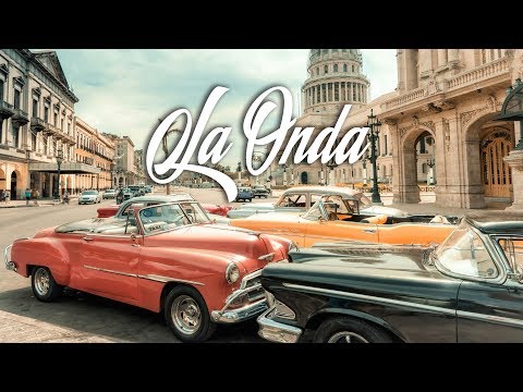 "La onda" Latin Trap Beat 2021 - Spanish guitar type beat Instrumental | latin Music (Uness Beatz)