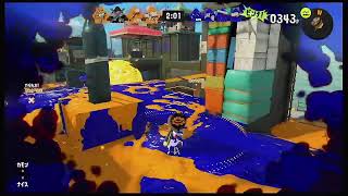 - 南ノ南と榊みむの塗るっとスプラトゥーン配信Part1