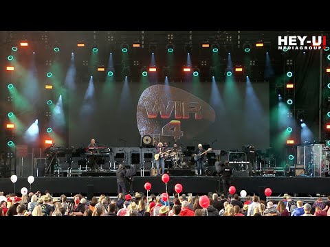 Wir 4 - Vü schöner is des Gfüh'l [Live 2021]