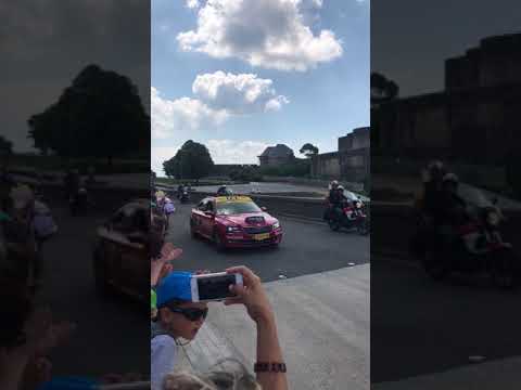 Tour De France 2018 - Départ Brest