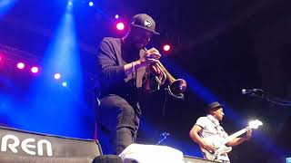 Marcus Miller - Amandla / live in Izmir