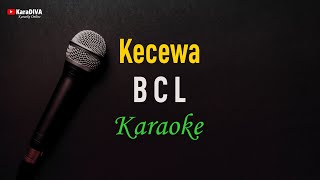 Download lagu Bunga Citra Lestari - Kecewa (Karaoke) mp3