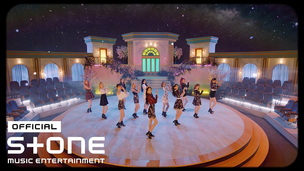 IZ*ONE — Panorama