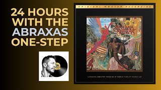 Santana – Abraxas: Is the Mobile Fidelity One Step Really the Best?