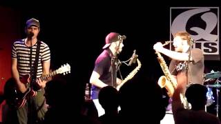 A Moment Of Silence [HD], by Streetlight Manifesto (@ Q-Bus, 15.08.2010)