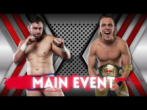 62. Artemis Spencer vs. Travis Williams - NEW 5 (Match #10 of 10)