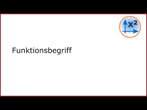 Funktionsbegriff