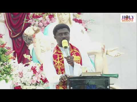 MAN POWER CAMPING PROGRAM (DAY 1) WIT FR. EBUBE MUONSO || 5TH JAN, 2025