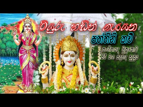 paththini seth kavi | paththini halla | paththini maniyo | sath paththini | pansidu tv