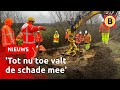 ProRail graaft DASSENHOLEN uit onder SPOOR | Omroep Brabant