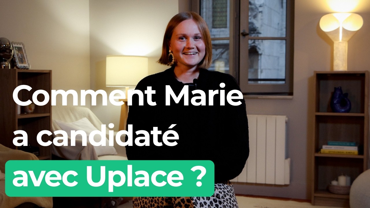 Témoignage vidéo de Marie