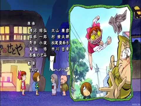 Gegege no Kitarou Youkai Yokochou Gegege Bushi Junichi Suwabe