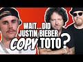 Justin Bieber vs Toto: Coincidence? Let’s Compare