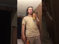 Trying Out The Khaotic Tropical Orange Monster Energydrink Monsterenergy