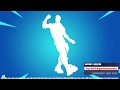 Fortnite Hype Emote Music Audio