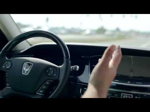 Thumbnail for 2014 Hyundai Equus Smart Cruise Control