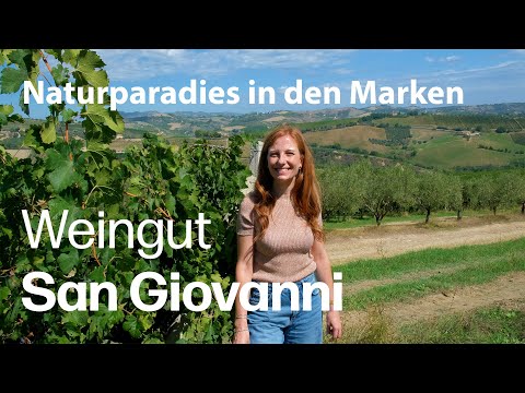 Azienda Agrobiologica San Giovanni: Das Delinat-Weingut voller Biodiversität  in den Marken