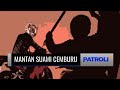 Pancing Emosi Mantan Suami Temannya Pria Ini Kena Bacok Di Kepala Dan Tangan Patroli