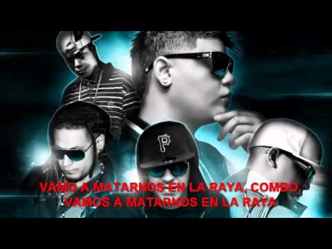 Farruko Ft Yomo Polako & Notty - Tiempos Remix (Tributo a Hector) (Original) CON LETRA