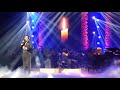 I will be here by Gary Valenciano with maestro Ryan Cayabyab