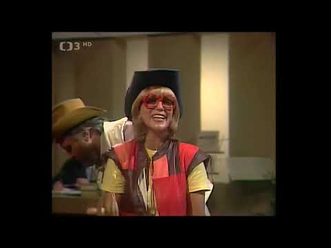 Naďa Urbánková & Karel Černoch - Vlak už houká (1983)