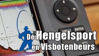 preview picture of video 'Hengelsport en Visboten Beurs 2014 Utrecht.'