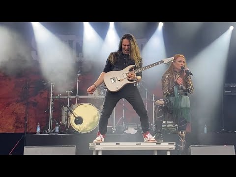 Smackbound, Drive It Like You Stole It | Helsinki, Tuska Festival 2.7.2023